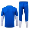 Juventus Training Huppari Sininen 2026-27 Quarter-zip