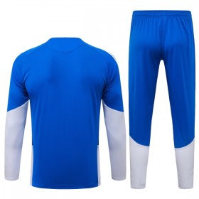Juventus Training Huppari Sininen 2026-27 Quarter-zip