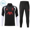 Liverpool Lasten Training Huppari Musta 2026-27 Quarter-zip Liverpool Lasten Training Huppari Musta 2026-27 Quarter-zip