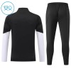 Liverpool Lasten Training Huppari Musta 2026-27 Quarter-zip