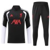 Liverpool Training Huppari Musta 2026-27 Quarter-zip