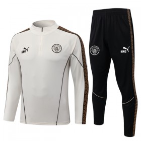 Manchester City Training Huppari Harmaa 2026-27 Quarter-zip