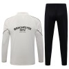 Manchester City Training Huppari Harmaa 2026-27 Quarter-zip