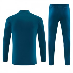 Portugali Training Huppari Sininen 2026-27 Quarter-zip