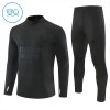 Real Madrid Lasten Training Huppari Musta 2026-27 Quarter-zip Real Madrid Lasten Training Huppari Musta 2026-27 Quarter-zip