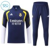 Real Madrid Lasten Training Huppari Sininen 2026-27 Quarter-zip Real Madrid Lasten Training Huppari Sininen 2026-27 Quarter-zip