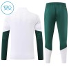 Real Madrid Lasten Training Huppari Valkoinen 2026-27 Quarter-zip