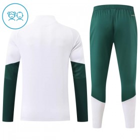 Real Madrid Lasten Training Huppari Valkoinen 2026-27 Quarter-zip
