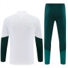 Real Madrid Training Huppari Valkoinen 2026-27 Quarter-zip
