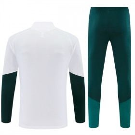 Real Madrid Training Huppari Valkoinen 2026-27 Quarter-zip