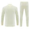 Real Madrid Training Huppari Valkoinen 2026-27 Quarter-zip