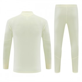 Real Madrid Training Huppari Valkoinen 2026-27 Quarter-zip