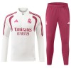 Real Madrid Training Huppari Valkoinen 2026-27 Quarter-zip