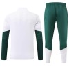Real Madrid Training Huppari Valkoinen 2026-27 Quarter-zip