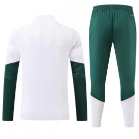 Real Madrid Training Huppari Valkoinen 2026-27 Quarter-zip