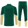 Real Madrid Training Huppari Vihreä 2026-27 Quarter-zip