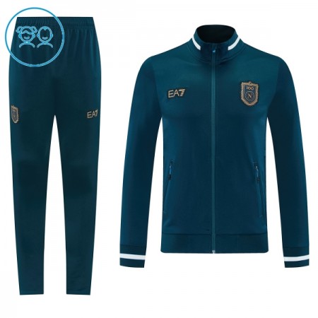 SSC Napoli Lasten Training Takit Navy 2026-27