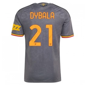 AS Roma Dybala 21 Kolmaspelipaita 2026-27