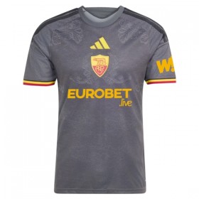AS Roma Dybala 21 Lasten Kolmaspelipaita 2026-27 Lyhythihainen (+ shortsit)