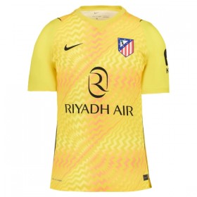 Atlético Madrid Maalivahti Paita Keltainen 2026-27