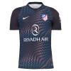 Atlético Madrid Maalivahti Paita Musta 2026-27 Atlético Madrid Maalivahti Paita Musta 2026-27