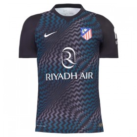 Atlético Madrid Maalivahti Paita Musta 2026-27