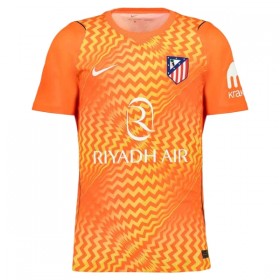 Atlético Madrid Maalivahti Paita Oranssi 2026-27