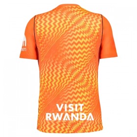 Atlético Madrid Maalivahti Paita Oranssi 2026-27