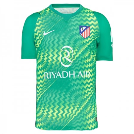 Atlético Madrid Maalivahti Paita Vihreä 2026-27