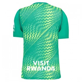 Atlético Madrid Maalivahti Paita Vihreä 2026-27