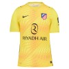 Atlético Madrid Oblak 13 Maalivahti Paita Keltainen 2026-27