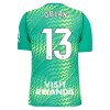 Atlético Madrid Oblak 13 Maalivahti Paita Vihreä 2026-27