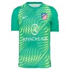 Atlético Madrid Oblak 13 Maalivahti Paita Vihreä 2026-27