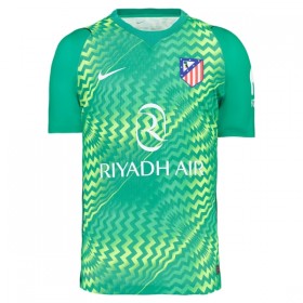 Atlético Madrid Oblak 13 Maalivahti Paita Vihreä 2026-27
