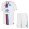 Blackburn Rovers Lasten Vieraspelipaita 2026-27 Lyhythihainen (+ shortsit)