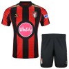 Bournemouth Lasten Kotipelipaita 2026-27 Lyhythihainen (+ shortsit)