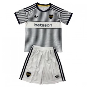 CA Boca Juniors Lasten Vieraspelipaita 2026-27 Lyhythihainen (+ shortsit)