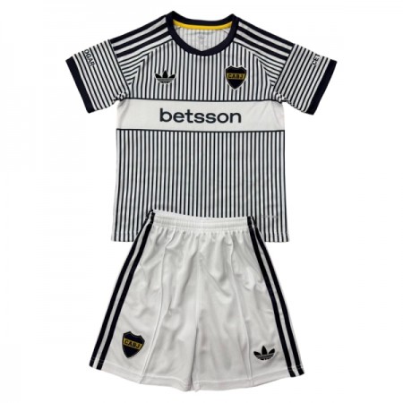 CA Boca Juniors Lasten Vieraspelipaita 2026-27 Lyhythihainen (+ shortsit) CA Boca Juniors Lasten Vieraspelipaita 2026-27 Lyhythihainen (+ shortsit)