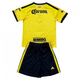 Club América Lasten Kotipelipaita 2026-27 Lyhythihainen (+ shortsit)