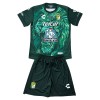 Club Leon Lasten Kotipelipaita 2026-27 Lyhythihainen (+ shortsit)