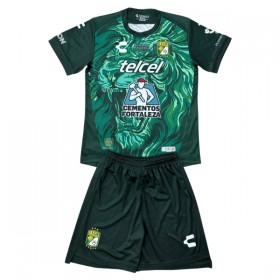 Club Leon Lasten Kotipelipaita 2026-27 Lyhythihainen (+ shortsit)