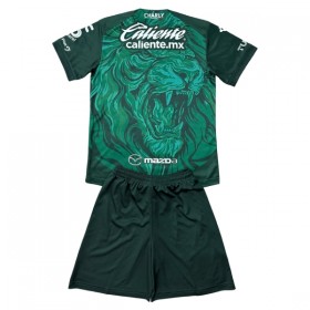 Club Leon Lasten Kotipelipaita 2026-27 Lyhythihainen (+ shortsit)