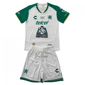Club Leon Lasten Vieraspelipaita 2026-27 Lyhythihainen (+ shortsit)
