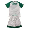 Club Leon Lasten Vieraspelipaita 2026-27 Lyhythihainen (+ shortsit)