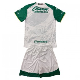 Club Leon Lasten Vieraspelipaita 2026-27 Lyhythihainen (+ shortsit)