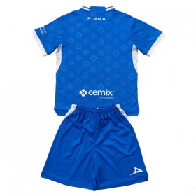 Cruz Azul Lasten Kotipelipaita 2026-27 Lyhythihainen (+ shortsit)