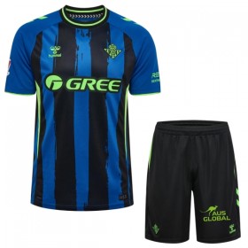 Real Betis Lasten Kolmaspelipaita 2026-27 Lyhythihainen (+ shortsit)