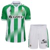 Real Betis Lasten Kotipelipaita 2026-27 Lyhythihainen (+ shortsit)