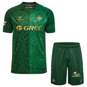 Real Betis Lasten Vieraspelipaita 2026-27 Lyhythihainen (+ shortsit)