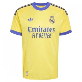 Real Madrid Maalivahti Paita Keltainen 2026-27